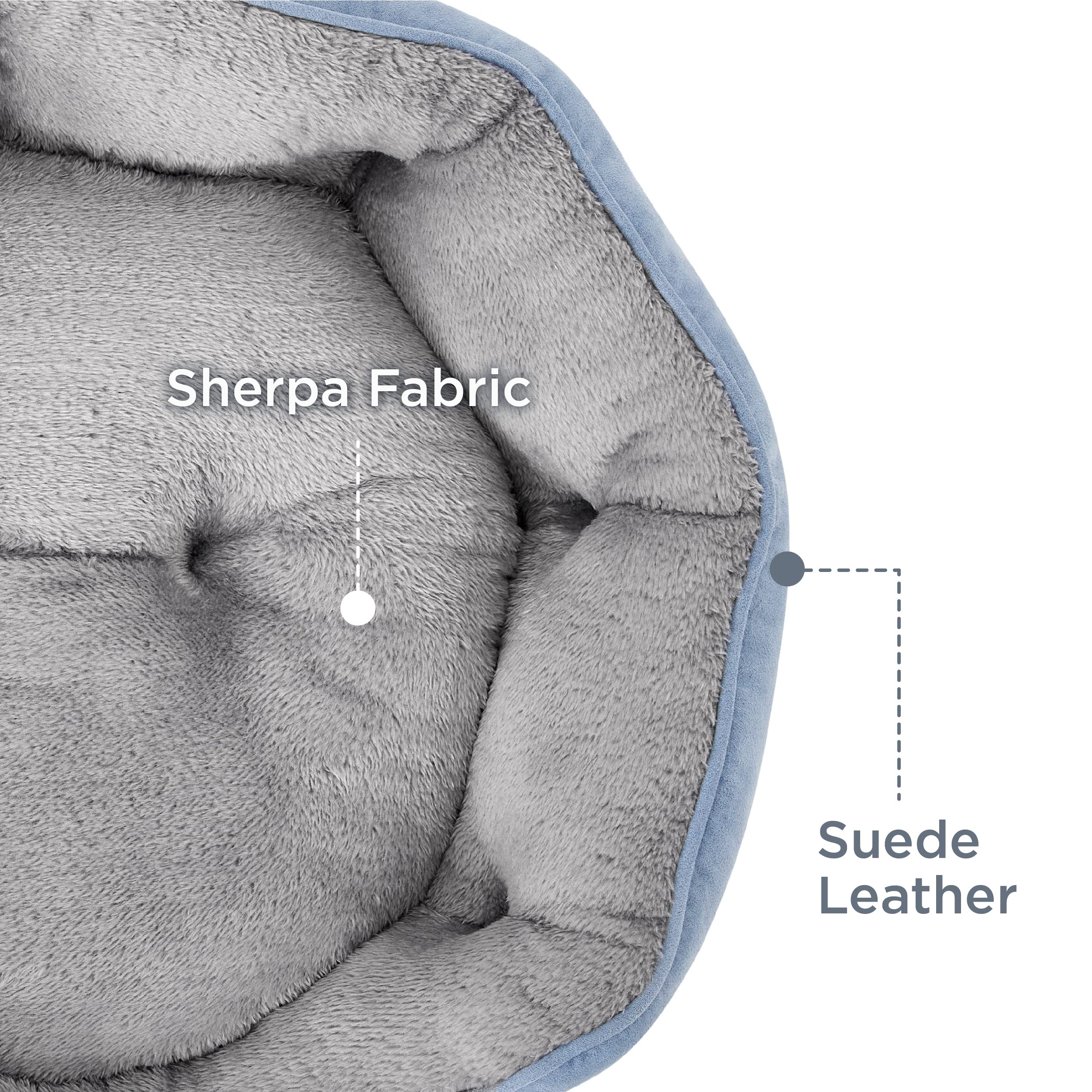Foto 5 pulgar | Cama Para Mascotas Para Perros Y Gatos Pequeños, Lavable, 50 Cm - Venta Internacional.