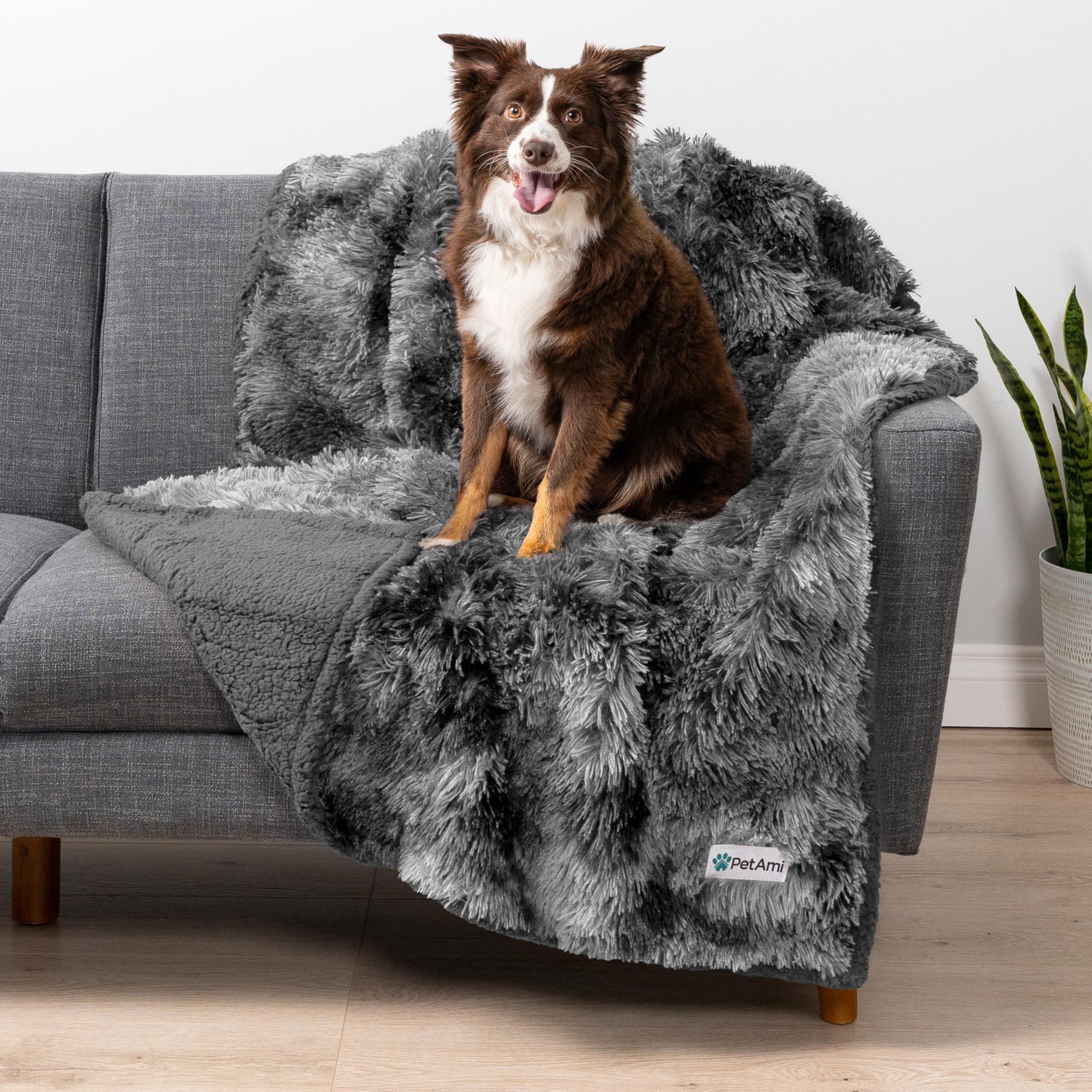 Foto 2 pulgar | Manta Impermeable Para Perros Petami Para Perros Medianos Y Grandes, 40 X 60 Cm - Venta Internacional.