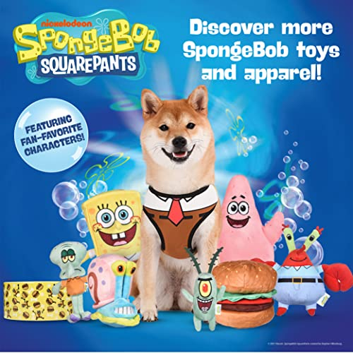 Foto 6 pulgar | Cama Para Perros Con Diseño De Bob Esponja, Duradera Y Lavable - Venta Internacional.