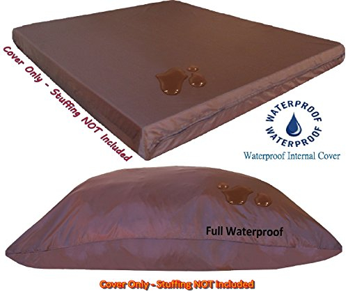 Foto 5 pulgar | Funda De Repuesto Para Cama De Mascotas Dogbed4less, Edredón Vaquero - Venta Internacional.