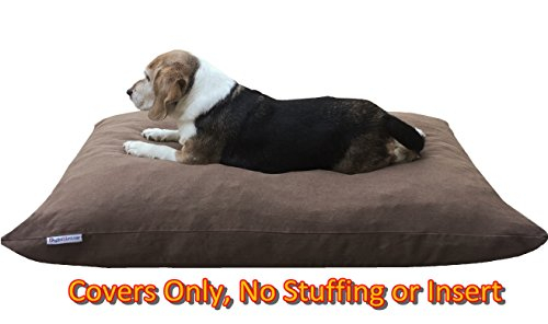 Foto 7 | Funda De Repuesto Para Cama De Mascotas Dogbed4less, Edredón Vaquero - Venta Internacional.
