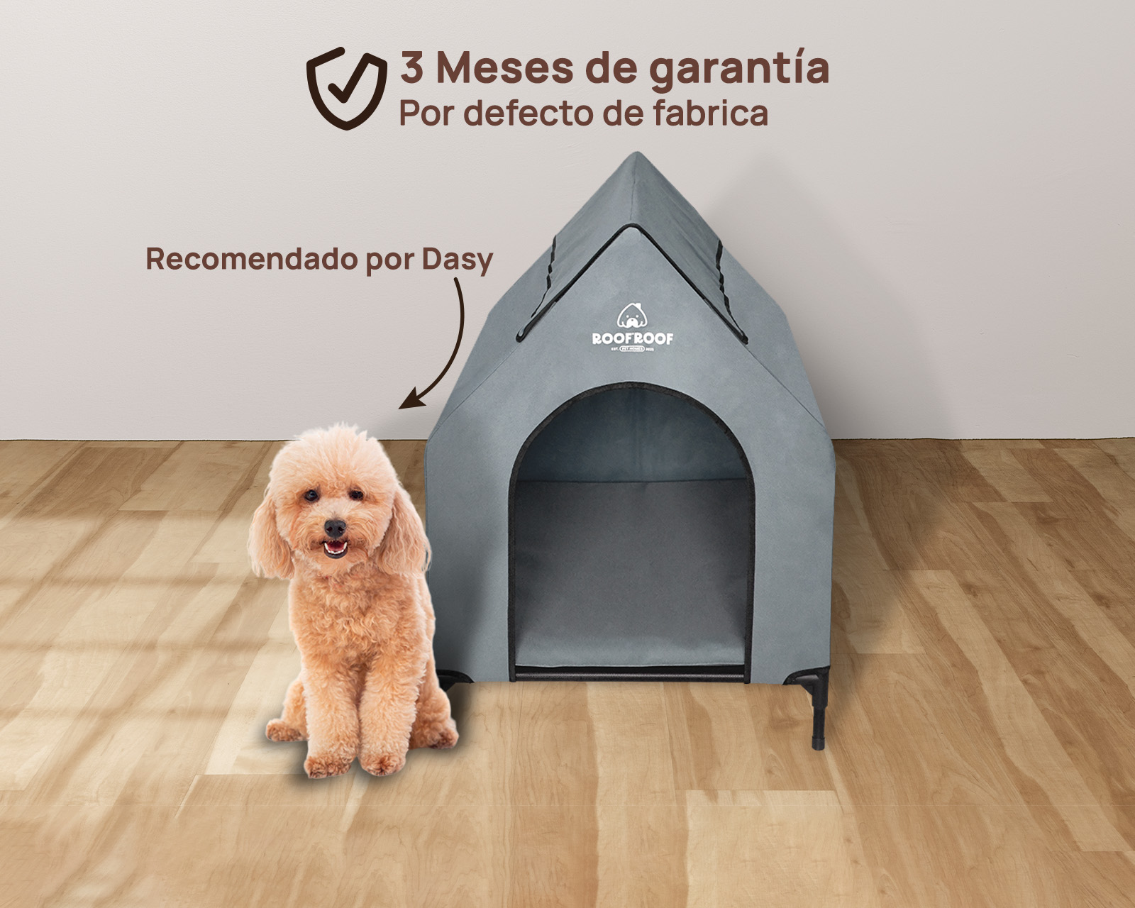 Foto 4 | Casa De Campaña Cova S Gris