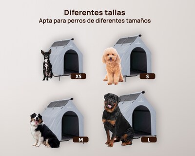 Foto 7 | Casa De Campaña Cova S Gris