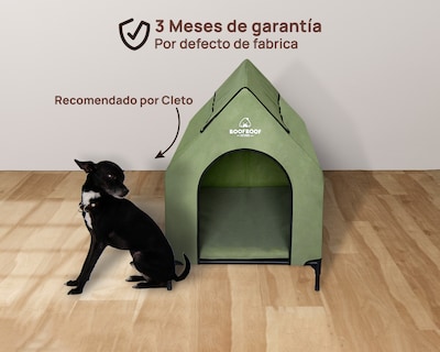 Foto 4 | Casa De Campaña Cova Xs Verde