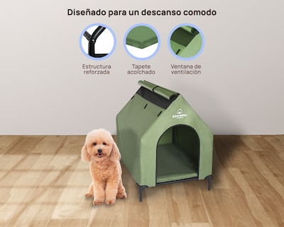Foto 6 | Casa De Campaña Cova S Verde