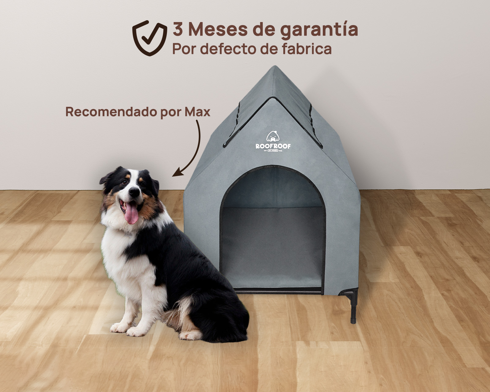 Foto 4 | Casa De Campaña Cova M Gris