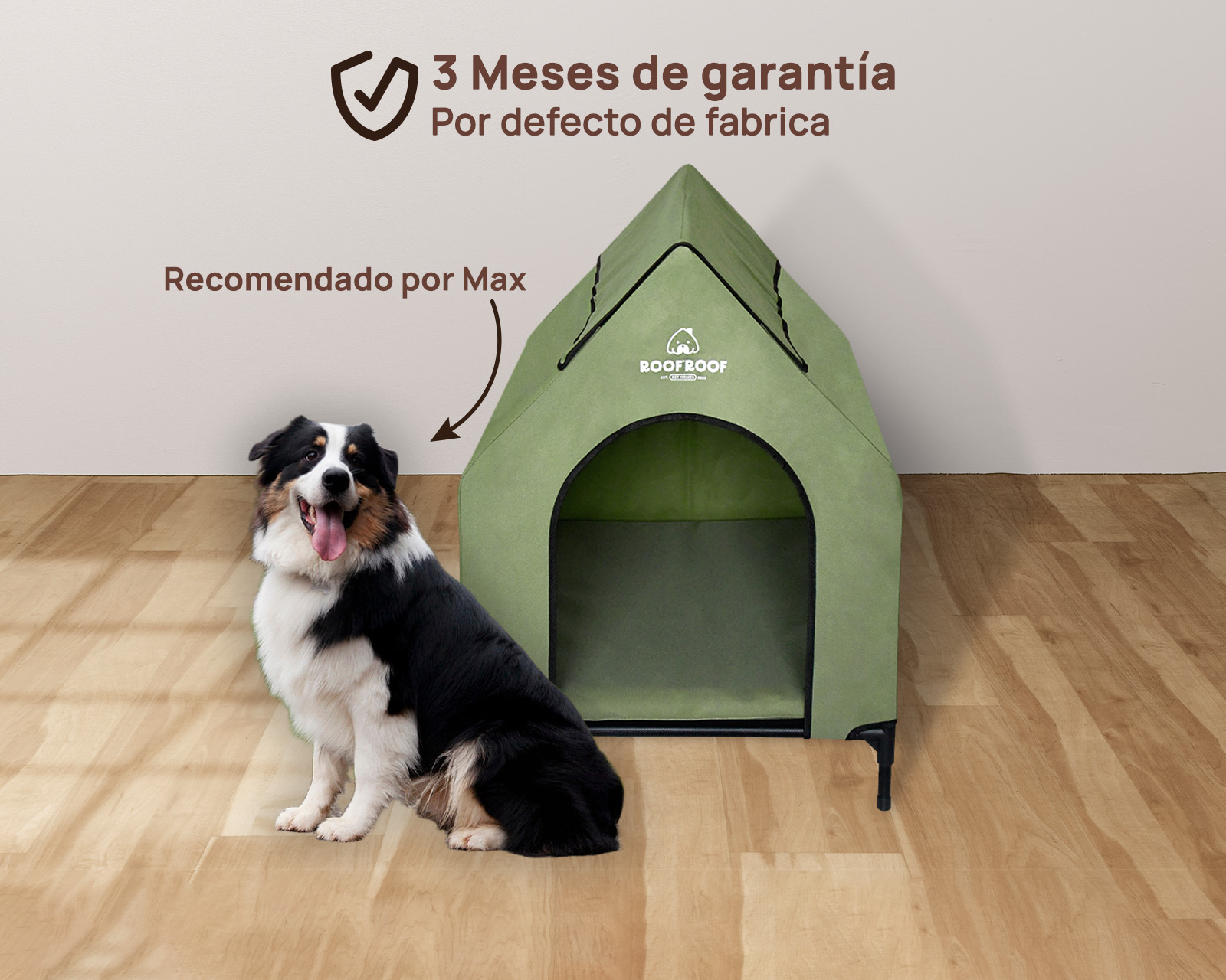 Foto 4 | Casa De Campaña Cova M Verde