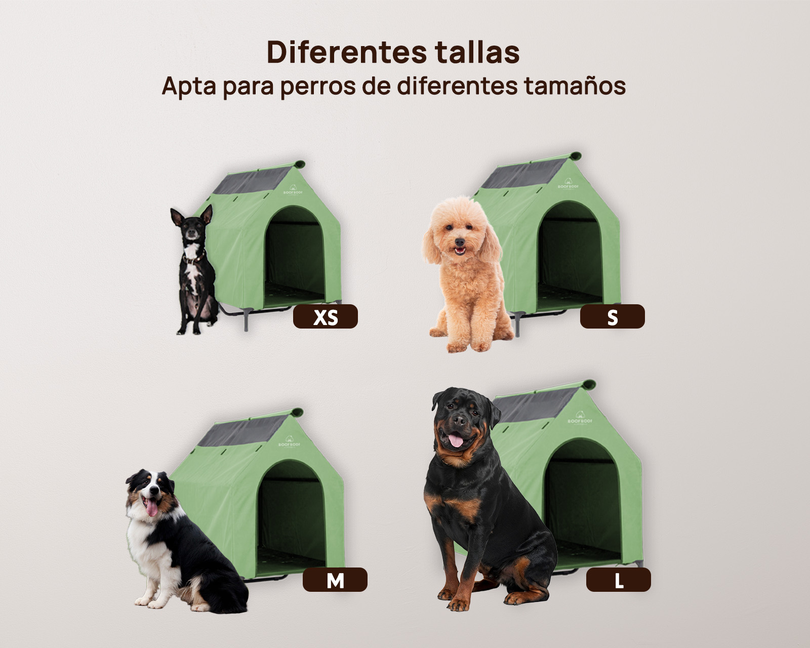 Foto 7 | Casa De Campaña Cova M Verde