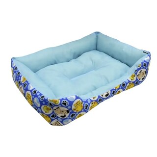 Foto 1 | Cama Grande Cama Belug, Azul 18 Cm X 75 Cm X 65 Cm