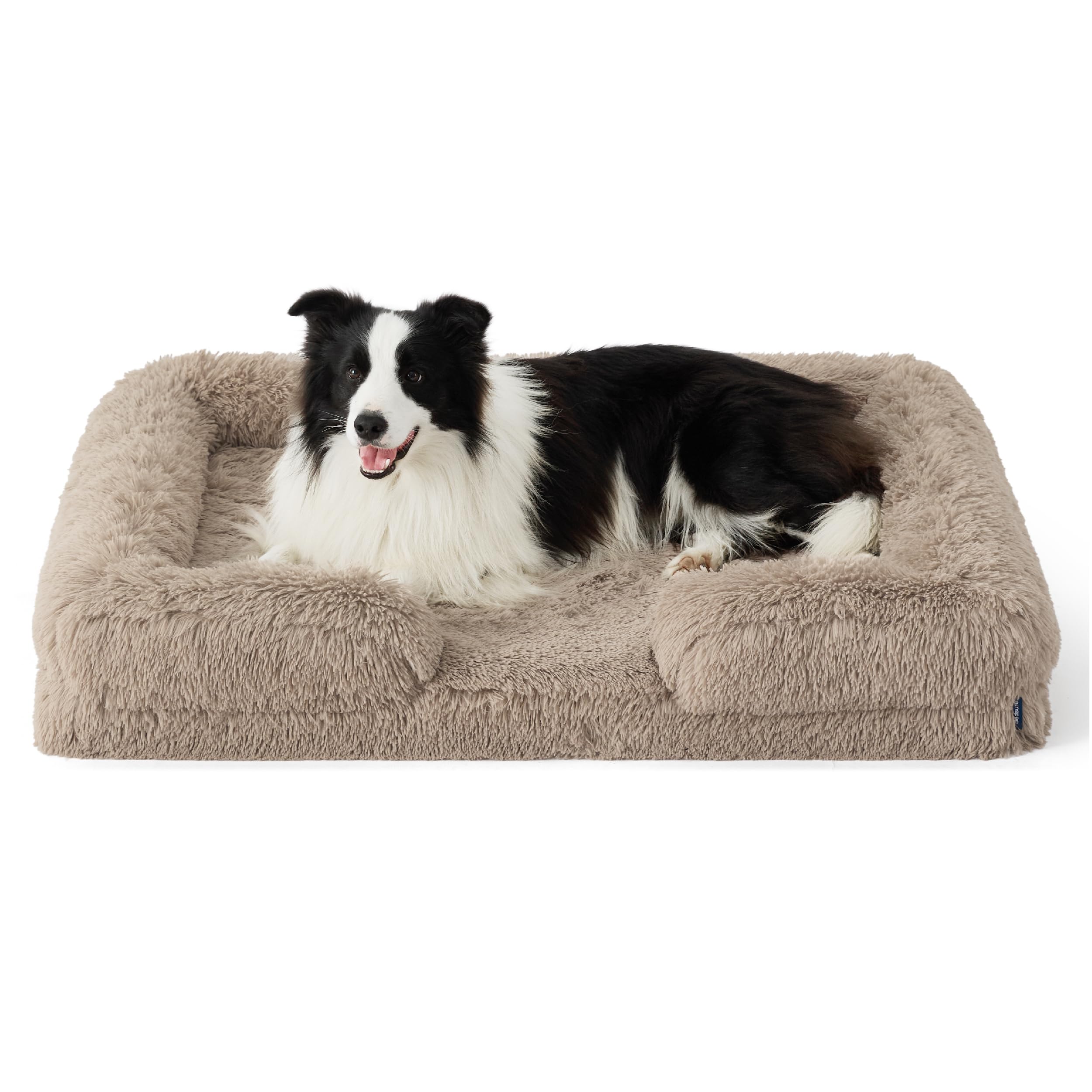 Foto 2 pulgar | Cama Ortopédica Para Perros Grandes Con Funda Lavable - Venta Internacional.