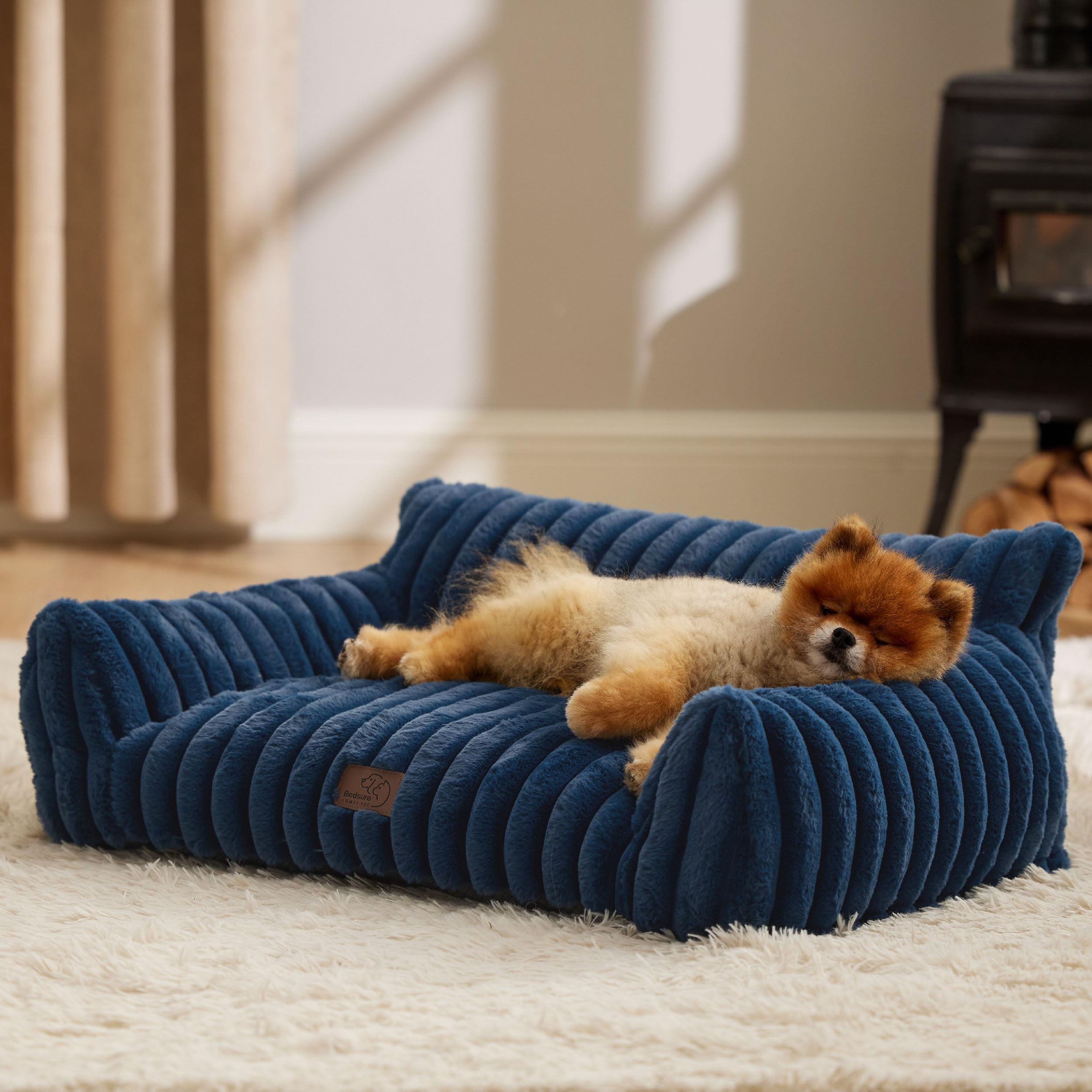 Foto 2 pulgar | Sofá Para Mascotas, Bonito Sofá Con Forma De Gato Para Mascotas Y Perros Pequeños Y Esponjosos - Venta Internacional.