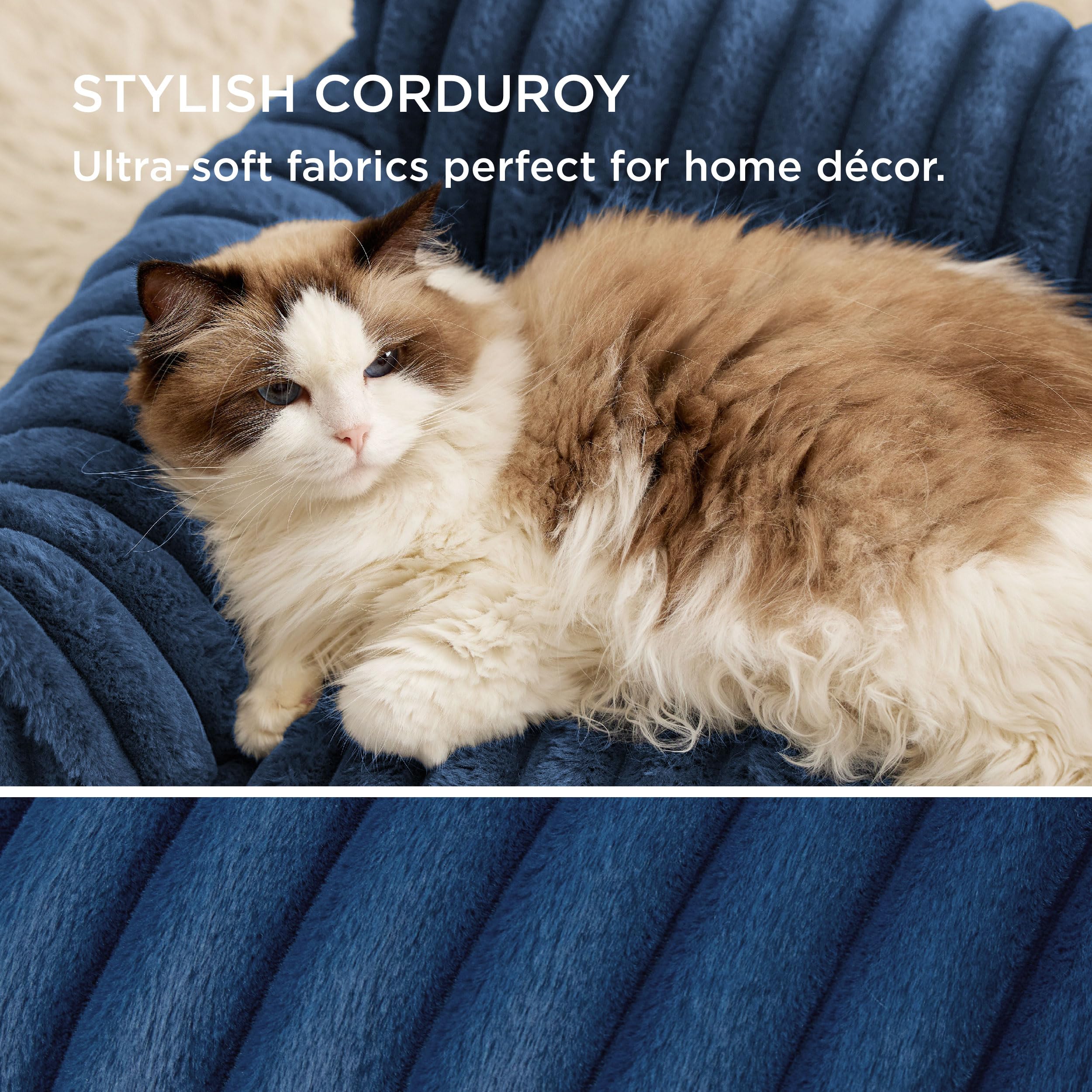 Foto 4 | Sofá Para Mascotas, Bonito Sofá Con Forma De Gato Para Mascotas Y Perros Pequeños Y Esponjosos - Venta Internacional.
