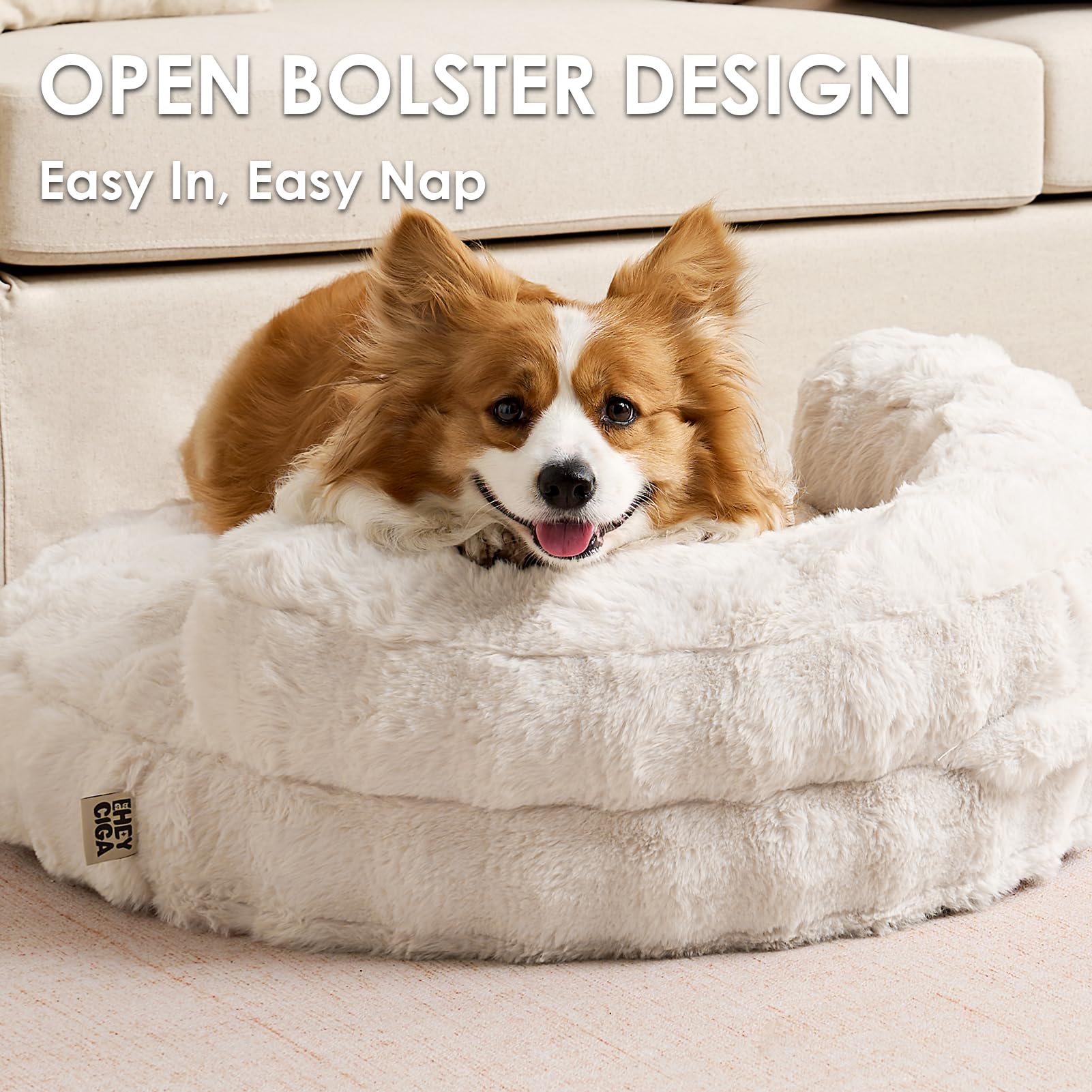 Foto 4 pulgar | Sofá Para Mascotas Eheyciga  Cama Mediana Para Perros Y Sofá Grande Para Gatos - Venta Internacional.