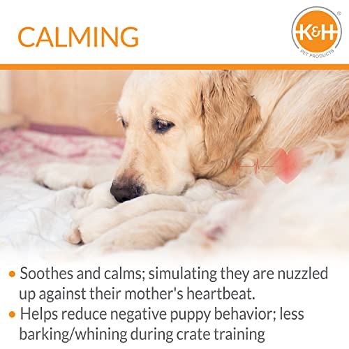 Foto 6 pulgar | Almohada Relajante Para Perros K&h Pet Products Mother's Heartb - Venta Internacional.