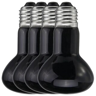 Foto 1 | Bombillas De Calor Mxwka-004 Ventdepot 4piezas Negro