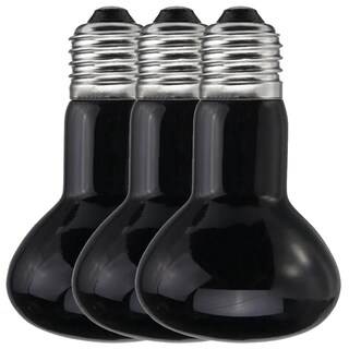 Foto 2 | Bombillas Nocturna Mxwka-003 Ventdepot 3piezas Negro