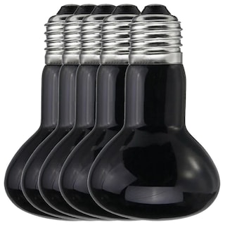 Foto 1 | Bombillas Modernas Mxwka-005 Ventdepot 5piezas Negro