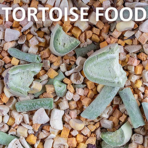 Foto 5 pulgar | Paquete Variado De Comida Instantánea Tortoise Food Healthy Herp - Venta Internacional.