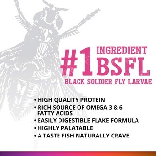 Foto 3 | Alimento Para Peces Fluval Bug Bites Hojuelas Que Realzan El Color 90 Ml A7348 - Venta Internacional.