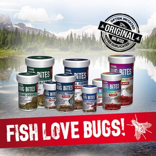 Foto 7 | Alimento Para Peces Fluval Bug Bites Hojuelas Que Realzan El Color 90 Ml A7348 - Venta Internacional.
