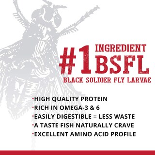 Foto 4 | Alimento Para Peces Fluval Bug Bites Gránulos De Cíclidos 470 Ml - Venta Internacional.