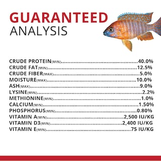 Foto 6 | Alimento Para Peces Fluval Bug Bites Gránulos De Cíclidos 470 Ml - Venta Internacional.