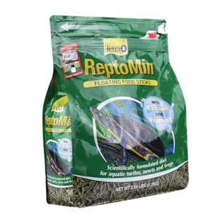 Foto 1 | Tetra Reptomin Floating Sticks Alimento Para Tortugas Y Anfibios Con 1.2 Kilogramos