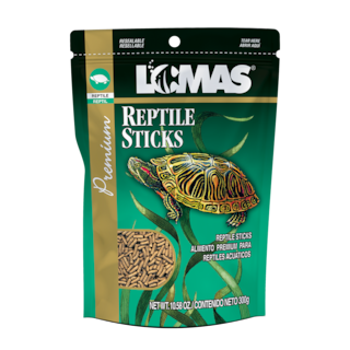 Foto 1 | Alimento para Tortugas Reptile Sticks Lomas WAT054 300 g