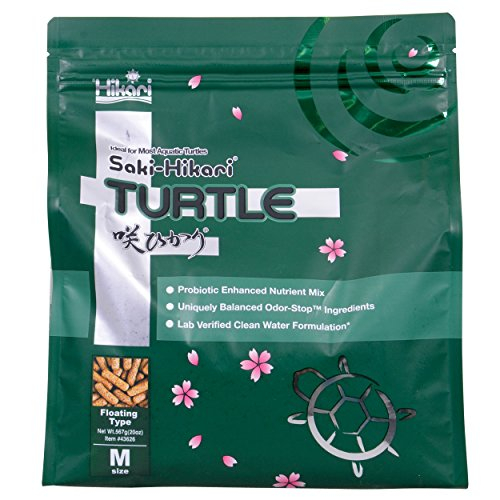 Foto 2 pulgar | Turtle Food Hikari Saki-turtle Sticks 590 Ml - Venta Internacional.