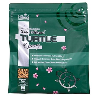 Foto 1 | Turtle Food Hikari Saki-turtle Sticks 590 Ml - Venta Internacional.