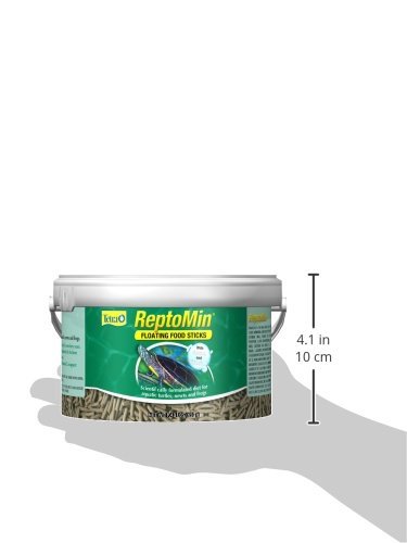 Foto 2 | Food Tetra Reptomin Floating Para Tortugas Acuáticas 650 G - Venta Internacional.
