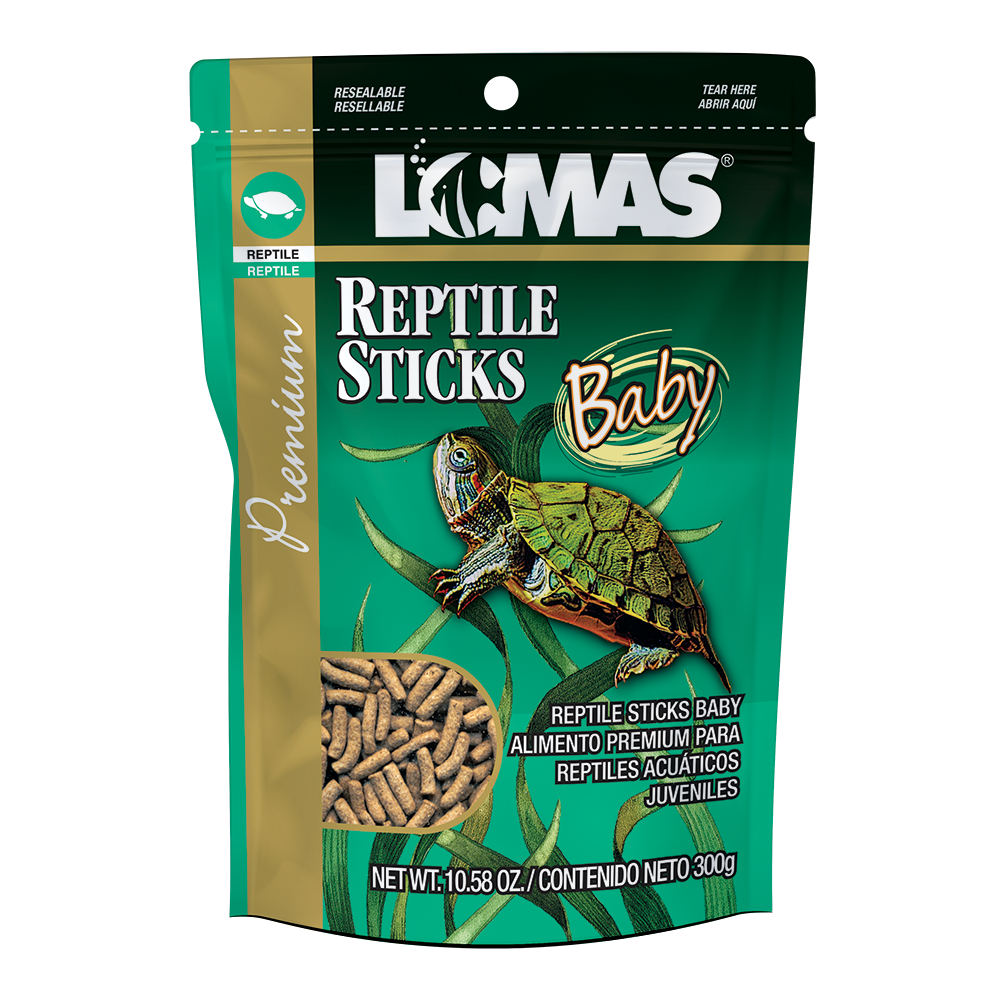 Foto 1 | Wardley Reptile Sticks Baby Para Tortugas Con 300 Gramos