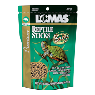 Foto 1 | Wardley Reptile Sticks Baby Para Tortugas Con 300 Gramos