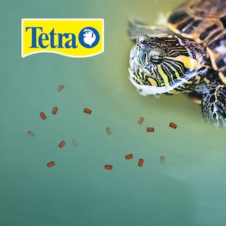 Foto 3 | Tetra Reptotreat Suprema Complemento Alimienticio Para Tortuga Acuática Y Seminacuática Con 62 Gramos