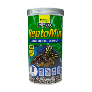 Foto 1 | Tetra Reptomin Pro Alimento Para Tortugas Con 230 Gramos