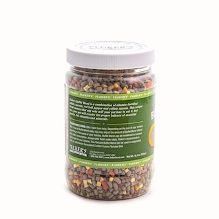 Foto 3 | Mezcla De Verduras Tortoise Diet Fluker's Buffet Con Gránulos 370 Ml - Venta Internacional.