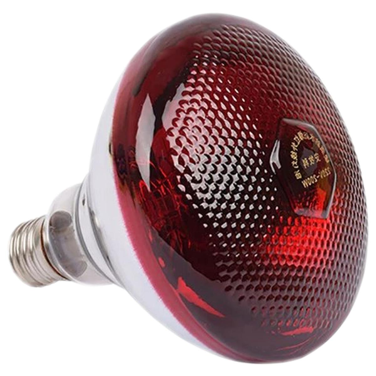 Foto 1 | Bombilla Calefactora Infrarroja Ventdepot Mxrrp-004 4 Piezas Luz Roja