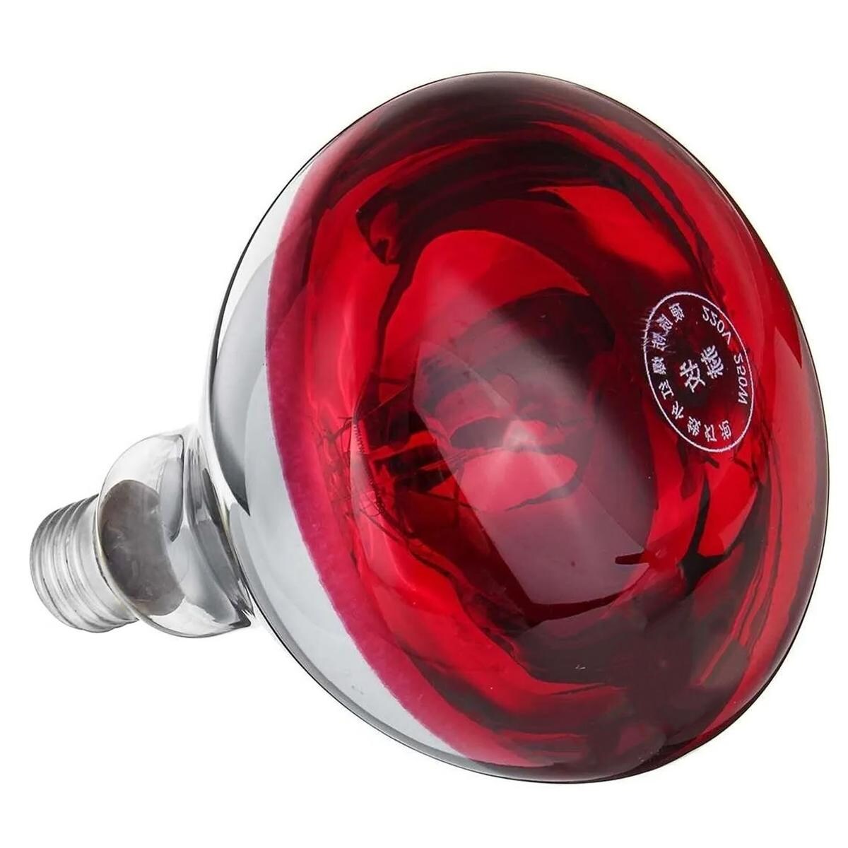 Bombillas de Calor VentDepot Mxnfr-001 Luz Roja $539