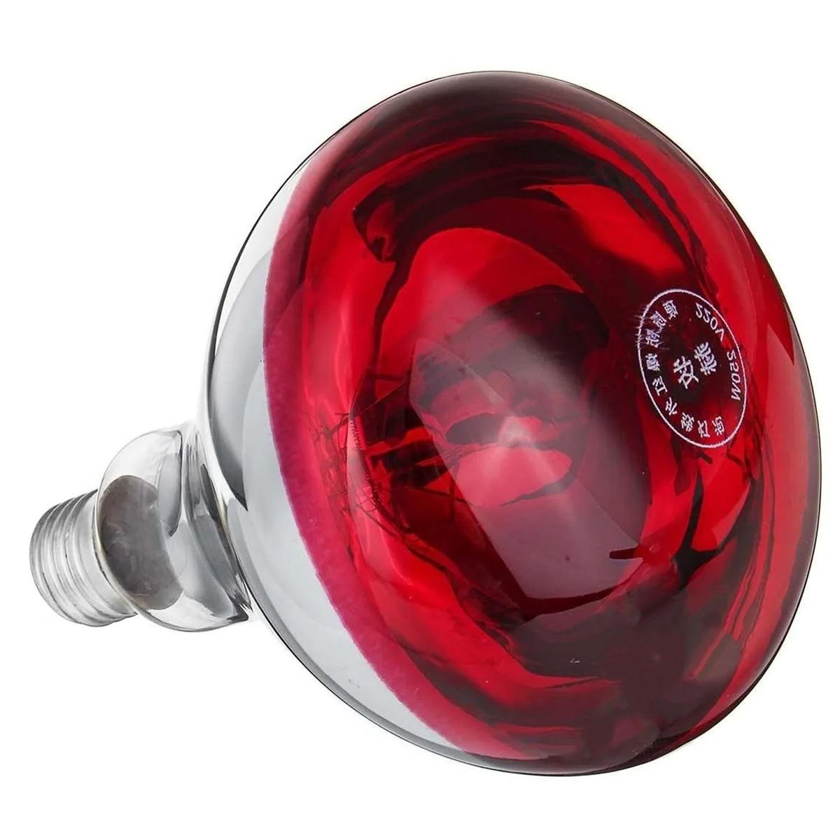 Foto 2 pulgar | Bombillas de Calor VentDepot Mxnfr-001 Luz Roja