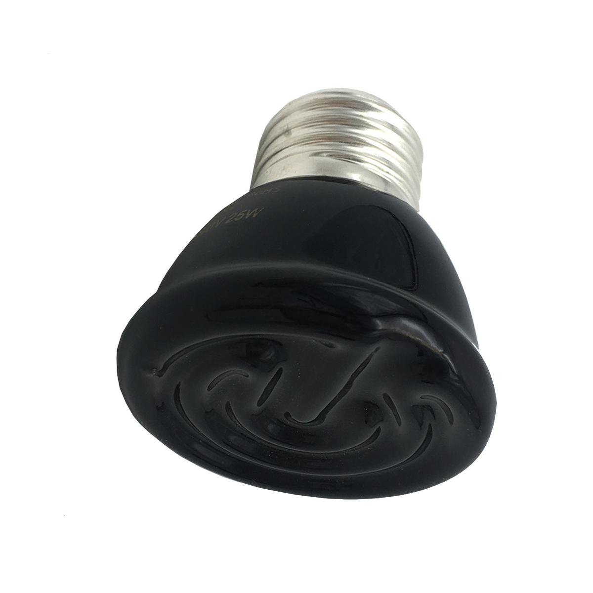 Foto 2 pulgar | Foco Infrarrojo de Cerámica VentDepot Mxifa-005 Luz Roja 5 Piezas