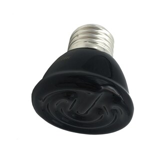Foto 1 | Foco Infrarrojo de Cerámica VentDepot Mxifa-005 Luz Roja 5 Piezas