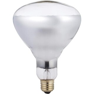 Foto 3 | Bombilla Térmica Philips Br40 De 250 W, Transparente, Paquete De 4 Unidades - Venta Internacional.