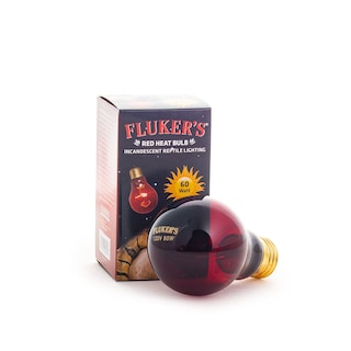 Foto 1 | Bombilla Térmica Fluker's Red Para Reptiles De 60 W - Venta Internacional.