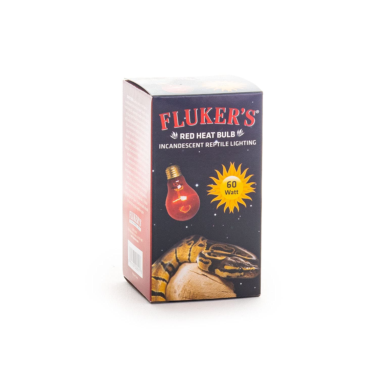 Foto 3 pulgar | Bombilla Térmica Fluker's Red Para Reptiles De 60 W - Venta Internacional.