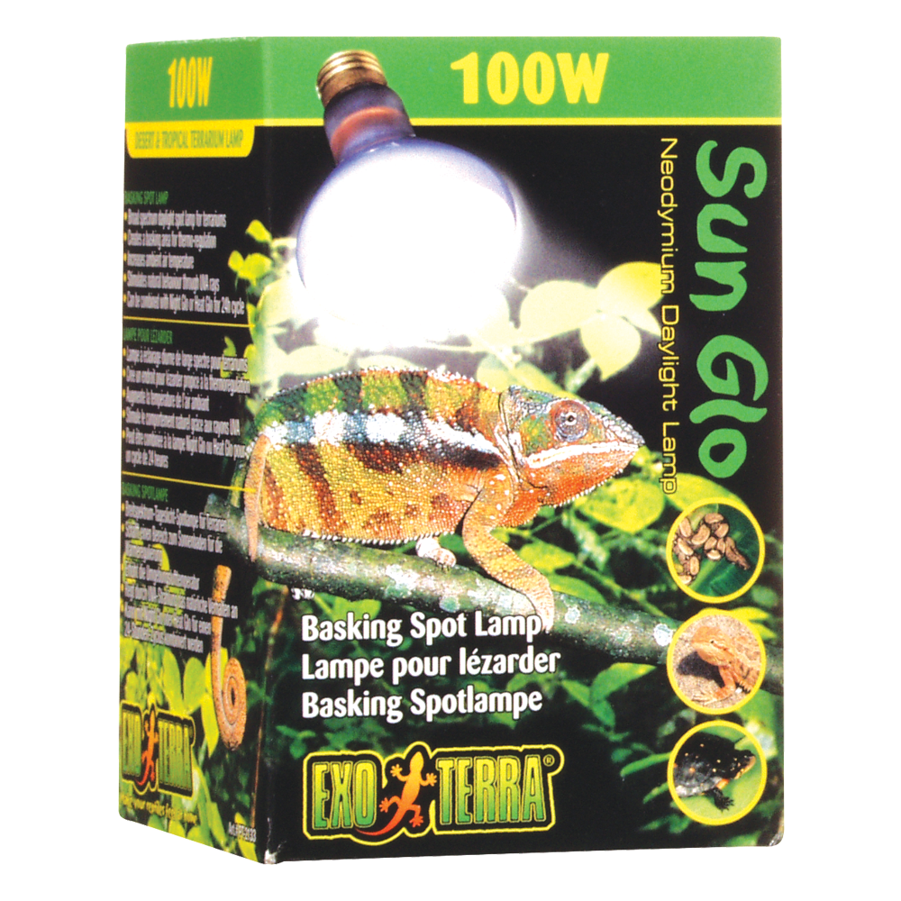 Foto 3 pulgar | Hagen Exo Terra Sun Glo Foco Neodymium Para Reptiles Y Anfibios