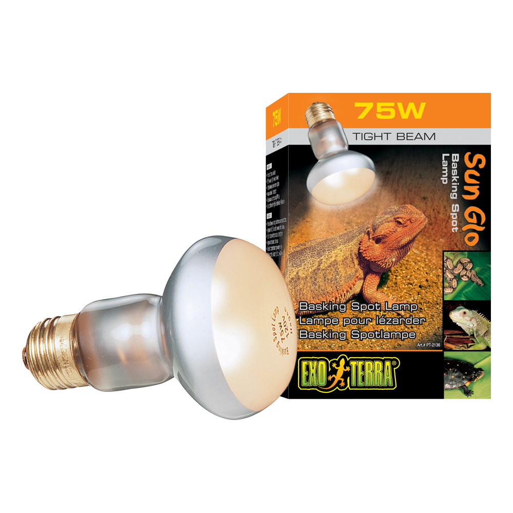 Foto 1 | Hagen Exo Terra Foco Sun Glo Tight Beam Para Reptíles 75 Watts