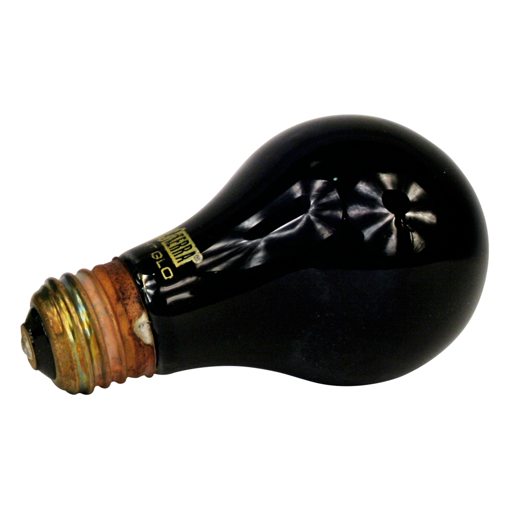 Foto 3 pulgar | Hagen Foco Exo Terra Night Glo Para Reptiles Y Anfibios Con 50 Watts