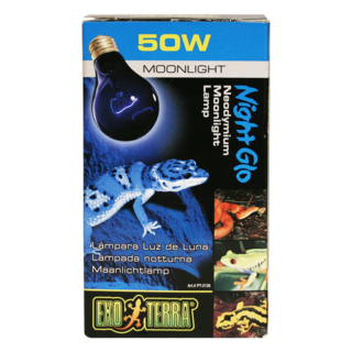Foto 3 | Hagen Foco Exo Terra Night Glo Para Reptiles Y Anfibios Con 50 Watts
