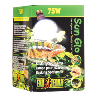Foto 3 | Hagen Exo Terra Foco Sun Glo Neodymium Para Reptíles Con 75 Watts