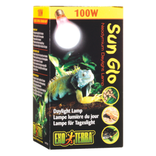 Foto 2 | Hagen Exo Terra Sun Glo Foco Para Reptiles Y Anfibios 100 Watts